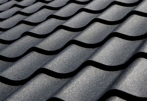 black roof tiles photos